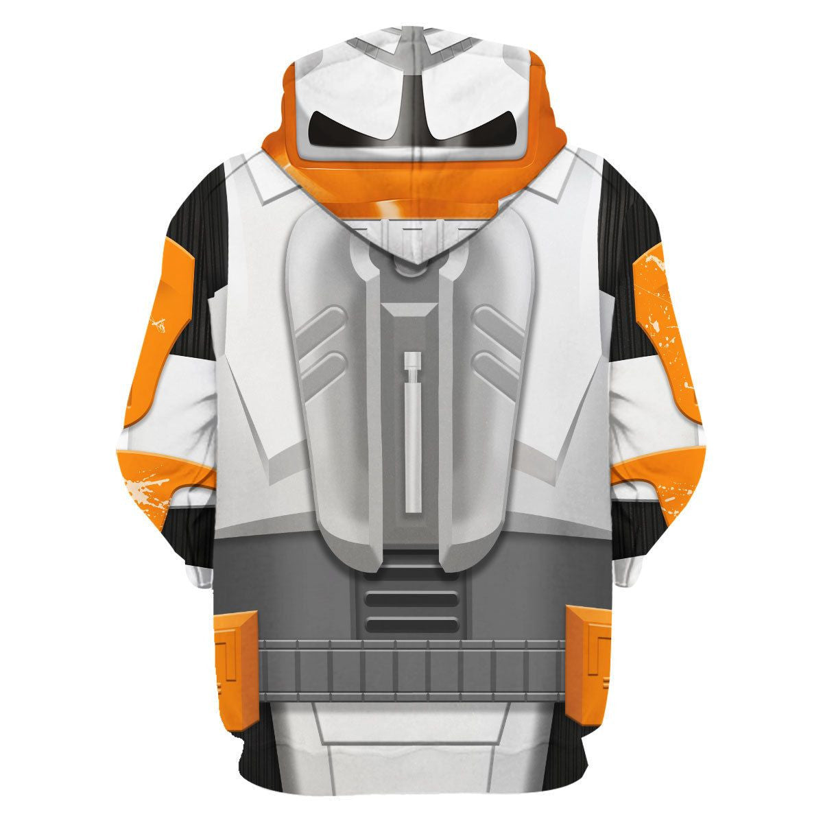 CustomsPig Commander Cody  Costumes Hoodie Sweatshirt T-Shirt Tracksuit