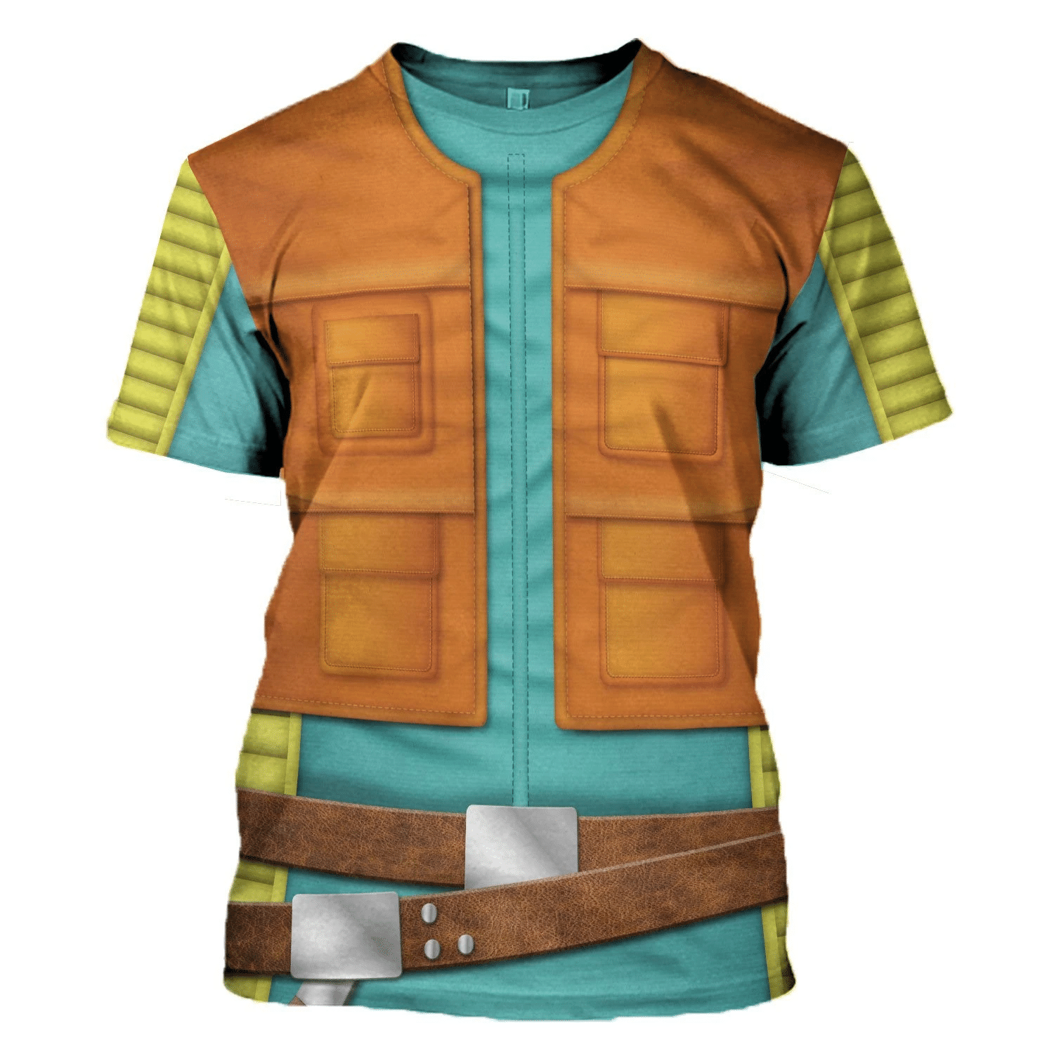 CustomsPig Greedo Tetsu Jr. Costumes Hoodie Sweatshirt T-Shirt Tracksuit