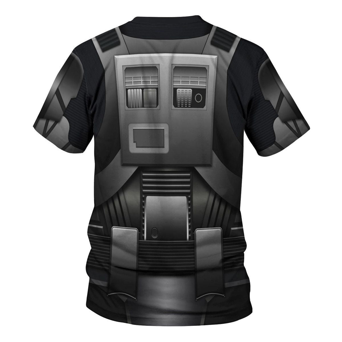 CustomsPig Death Troopers  Costumes Hoodie Sweatshirt T-Shirt Tracksuit
