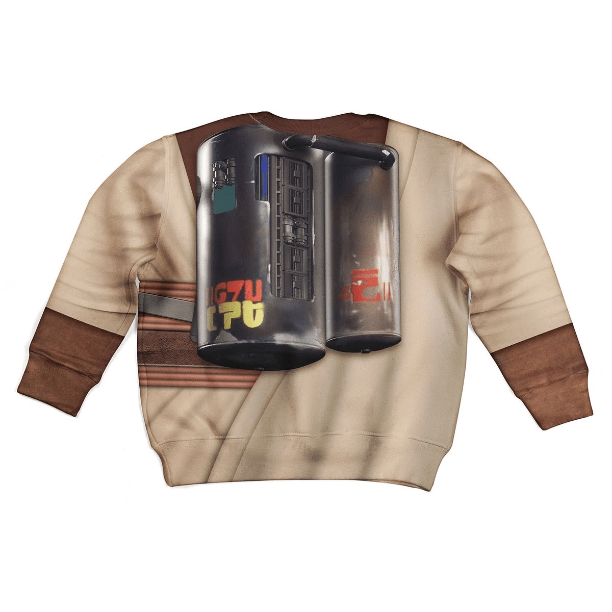 CustomsPig Boussh  Star Wars Hoodie Sweatshirt T-shirt Kid Tops
