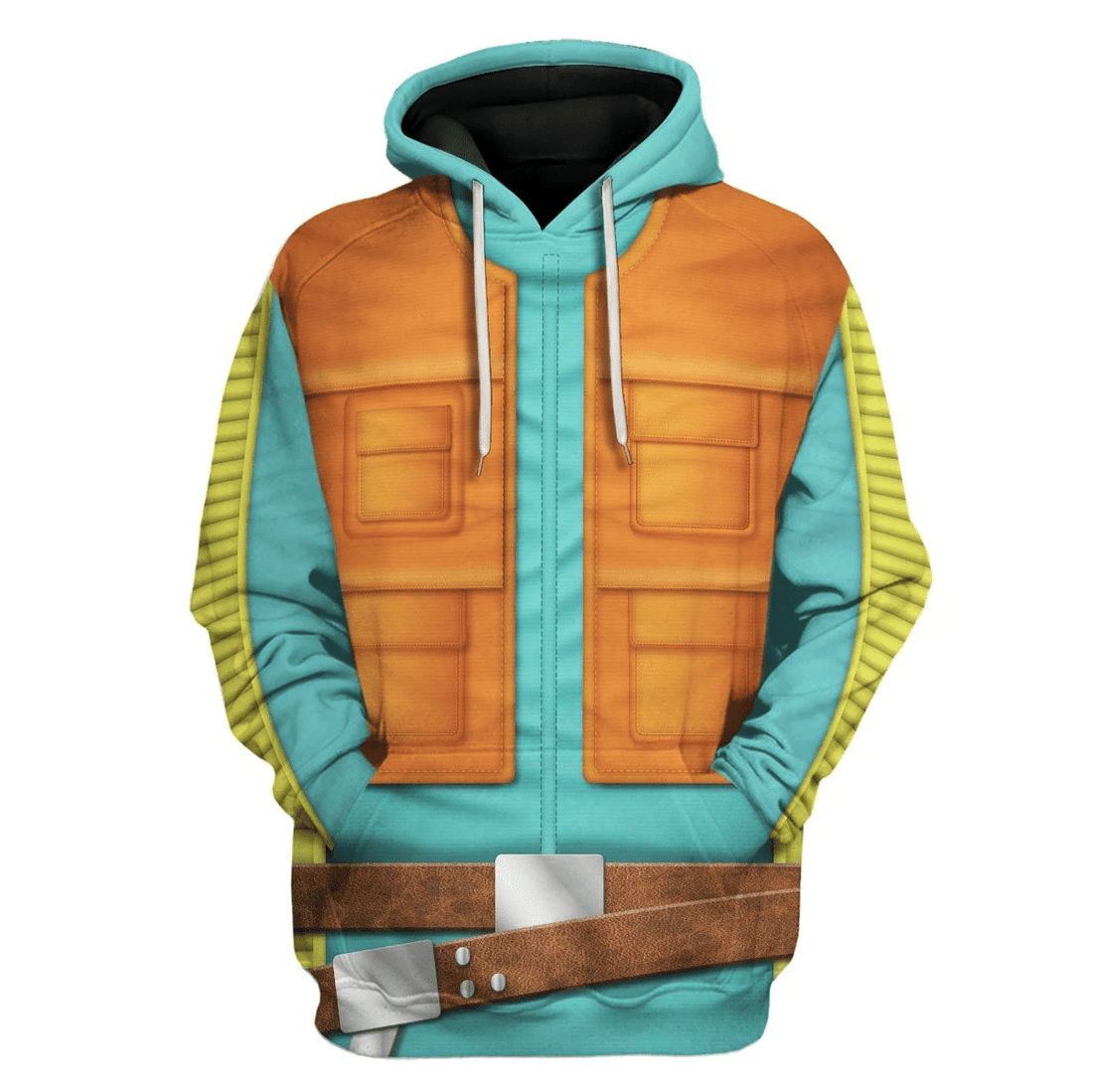 CustomsPig Greedo Tetsu Jr. Costumes Hoodie Sweatshirt T-Shirt Tracksuit