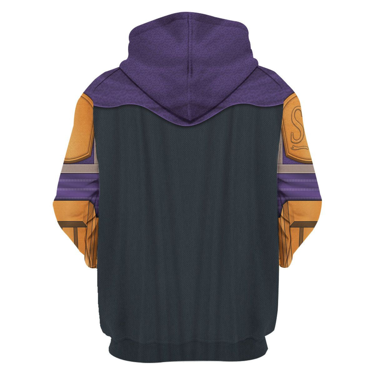 CustomsPig Mandalorian SD Costumes Hoodie Sweatshirt T-Shirt Tracksuit