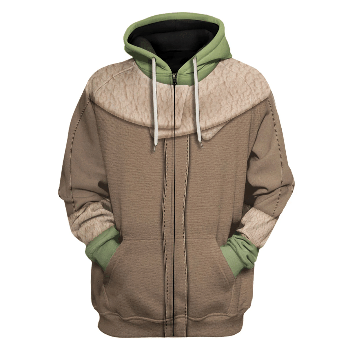 CustomsPig The Child  Costumes Hoodie Sweatshirt T-Shirt Tracksuit