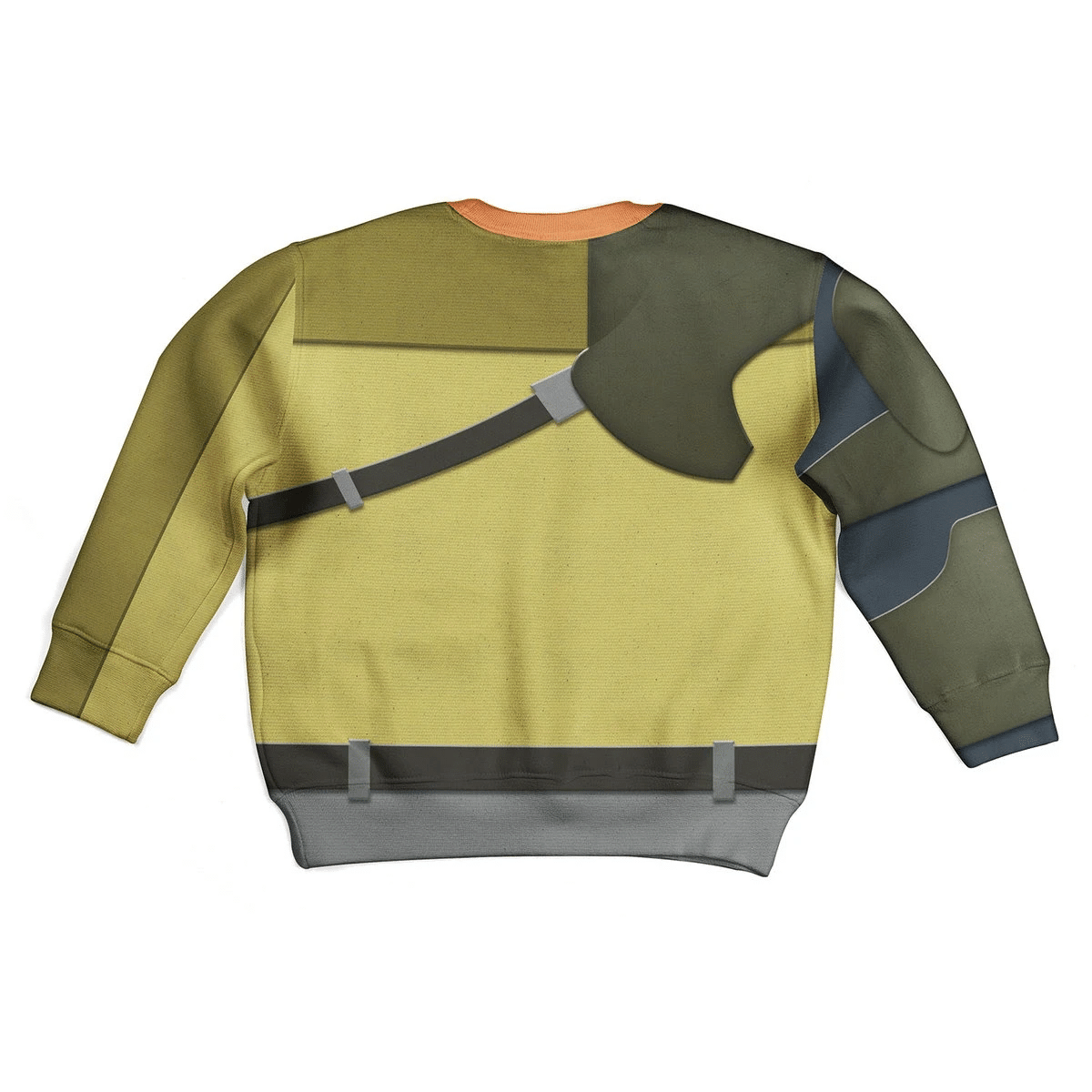 CustomsPig Kanan Jarrus  Star Wars Hoodie Sweatshirt T-shirt Kid Tops