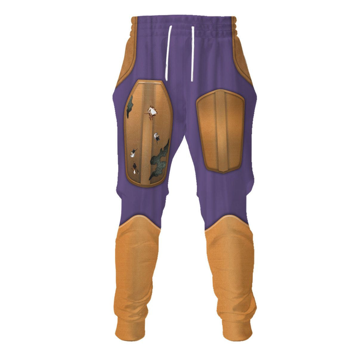 CustomsPig Mandalorian SD Costumes Hoodie Sweatshirt T-Shirt Tracksuit