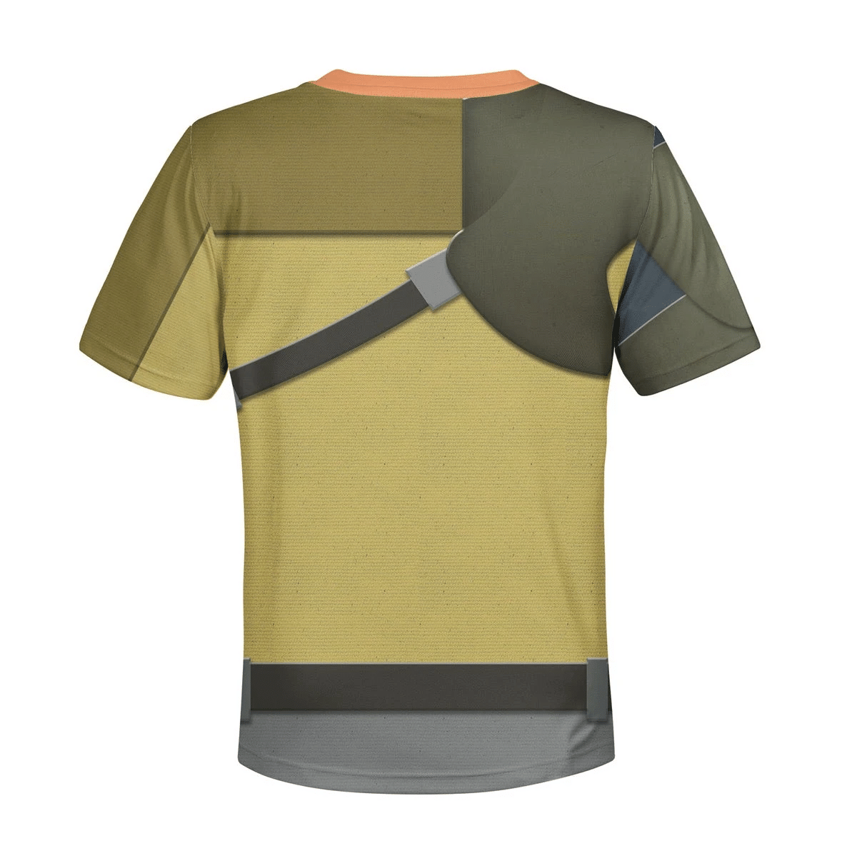 CustomsPig Kanan Jarrus  Star Wars Hoodie Sweatshirt T-shirt Kid Tops