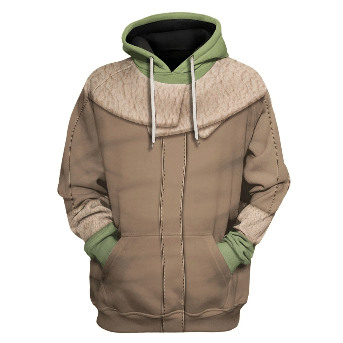 CustomsPig The Child  Costumes Hoodie Sweatshirt T-Shirt Tracksuit