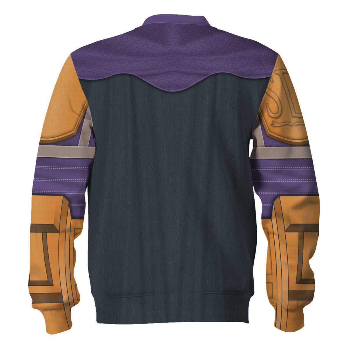 CustomsPig Mandalorian SD Costumes Hoodie Sweatshirt T-Shirt Tracksuit