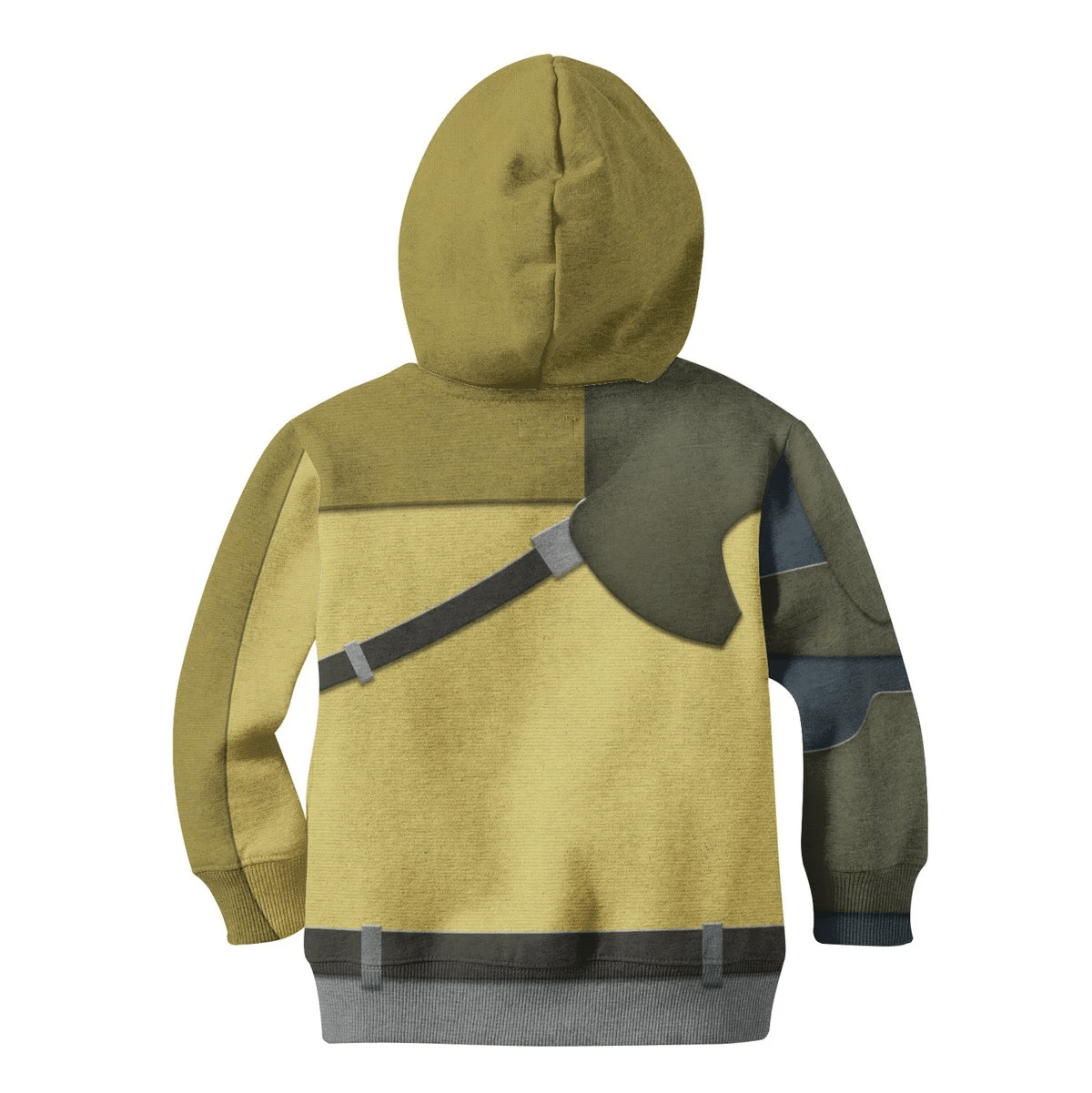 CustomsPig Kanan Jarrus  Star Wars Hoodie Sweatshirt T-shirt Kid Tops