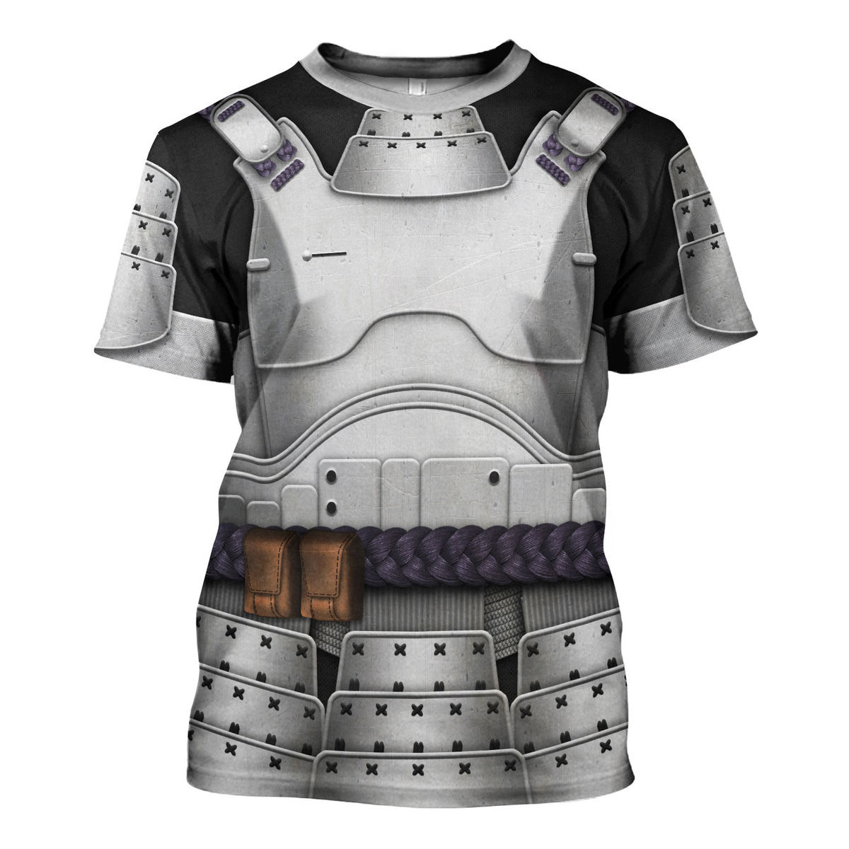 CustomsPig Captain Phasma Samurai  Costumes Hoodie Sweatshirt T-Shirt Tracksuit
