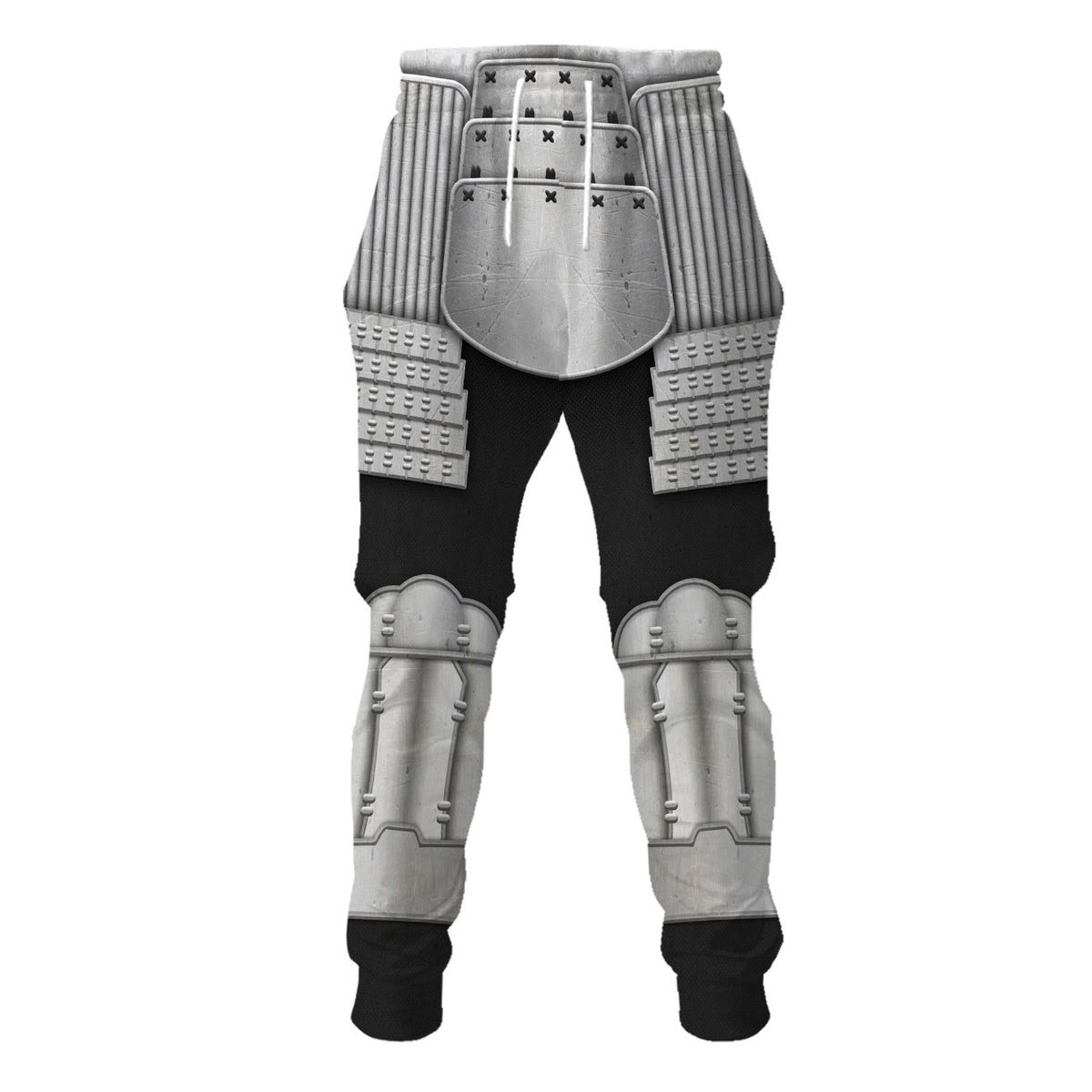 CustomsPig Captain Phasma Samurai  Costumes Hoodie Sweatshirt T-Shirt Tracksuit