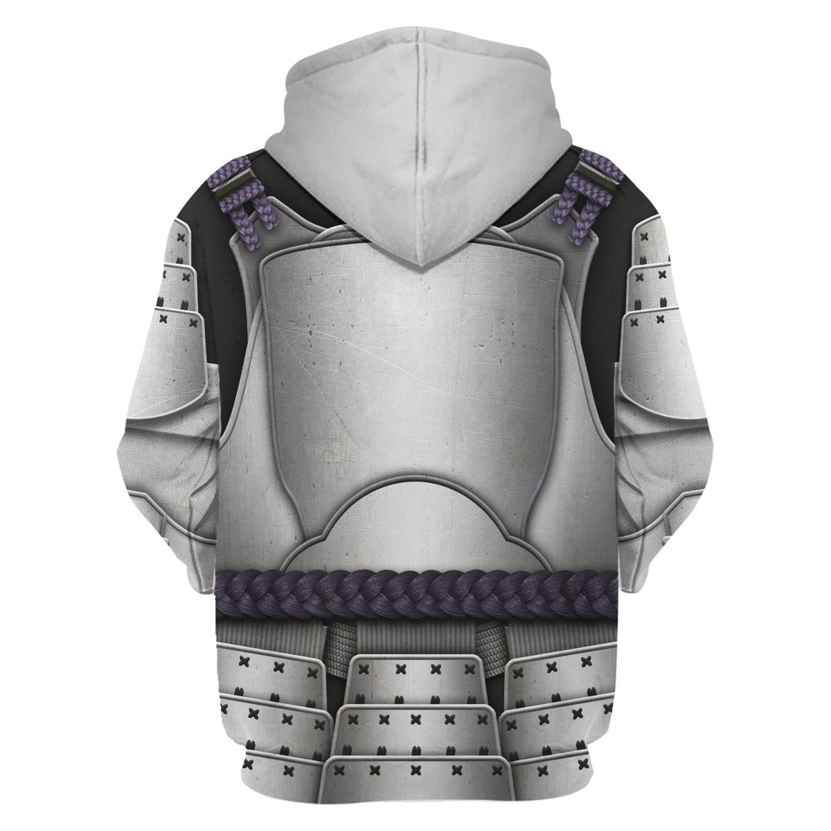 CustomsPig Captain Phasma Samurai  Costumes Hoodie Sweatshirt T-Shirt Tracksuit