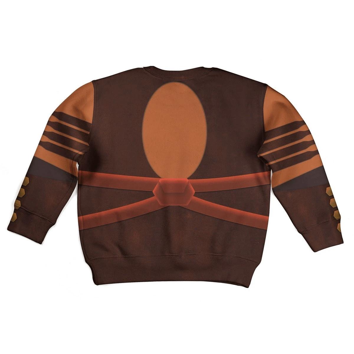CustomsPig Ahsoka Tano Costumes Hoodie Sweatshirt T-shirt Kid Tops