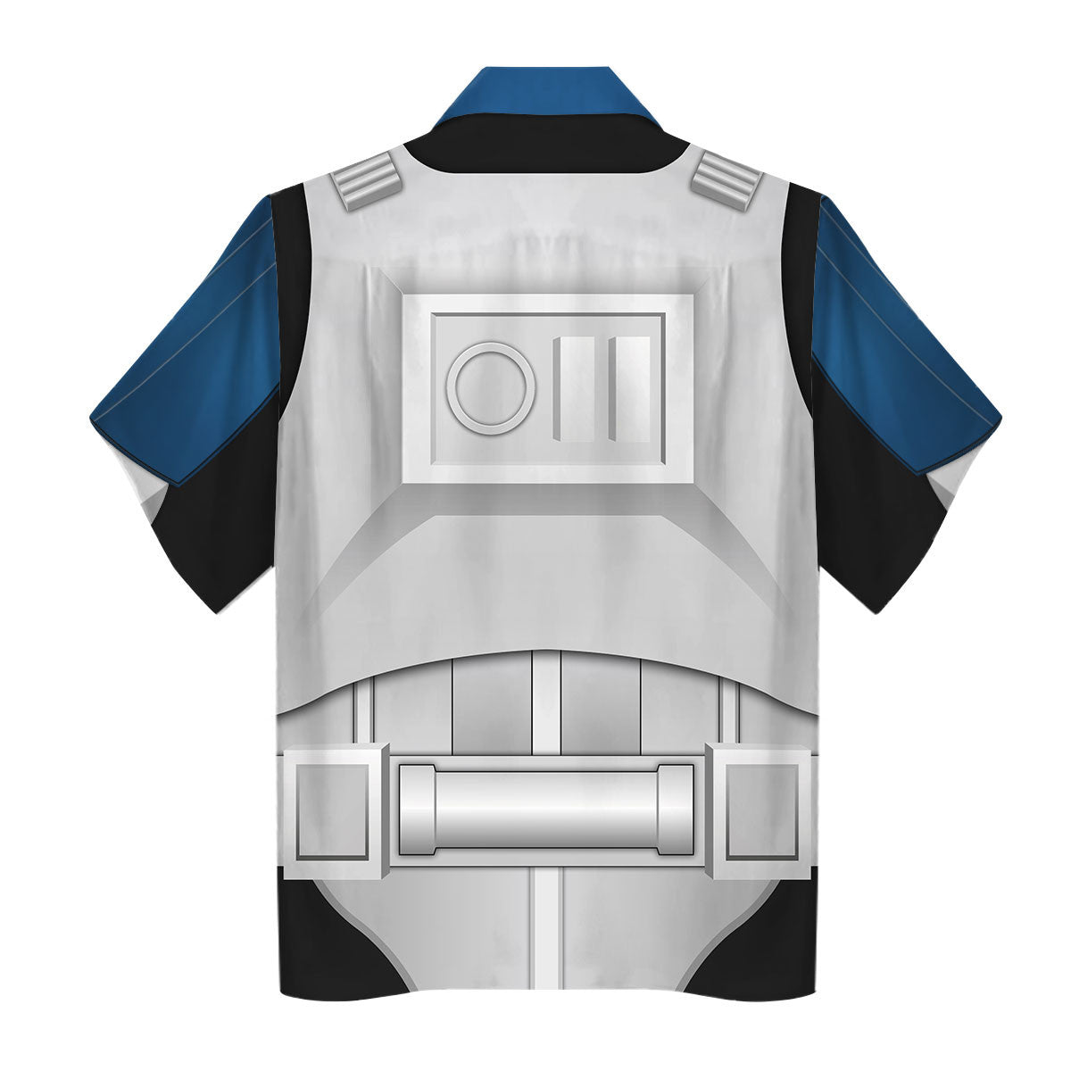CustomsPig 501st Clone Trooper Costumes Hoodie Sweatshirt T-Shirt Tracksuit