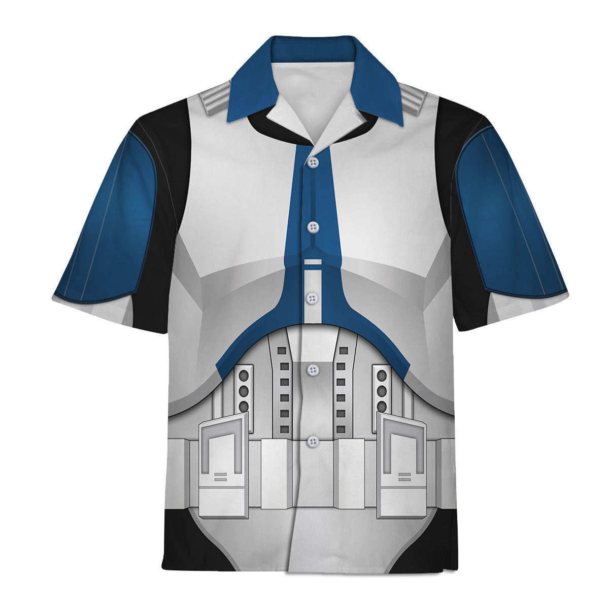 CustomsPig 501st Clone Trooper Costumes Hoodie Sweatshirt T-Shirt Tracksuit