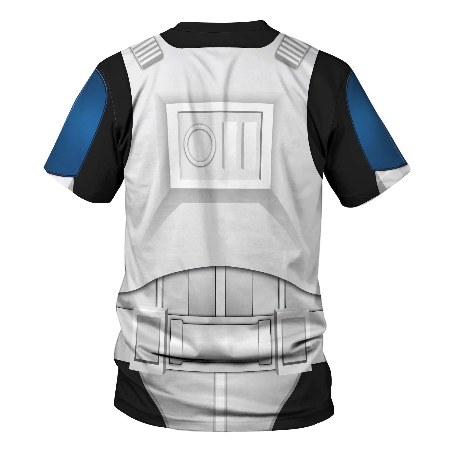 CustomsPig 501st Clone Trooper Costumes Hoodie Sweatshirt T-Shirt Tracksuit