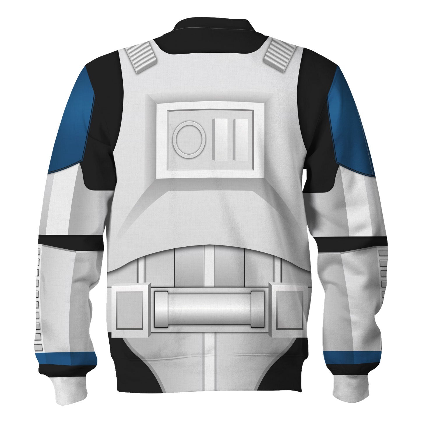 CustomsPig 501st Clone Trooper Costumes Hoodie Sweatshirt T-Shirt Tracksuit
