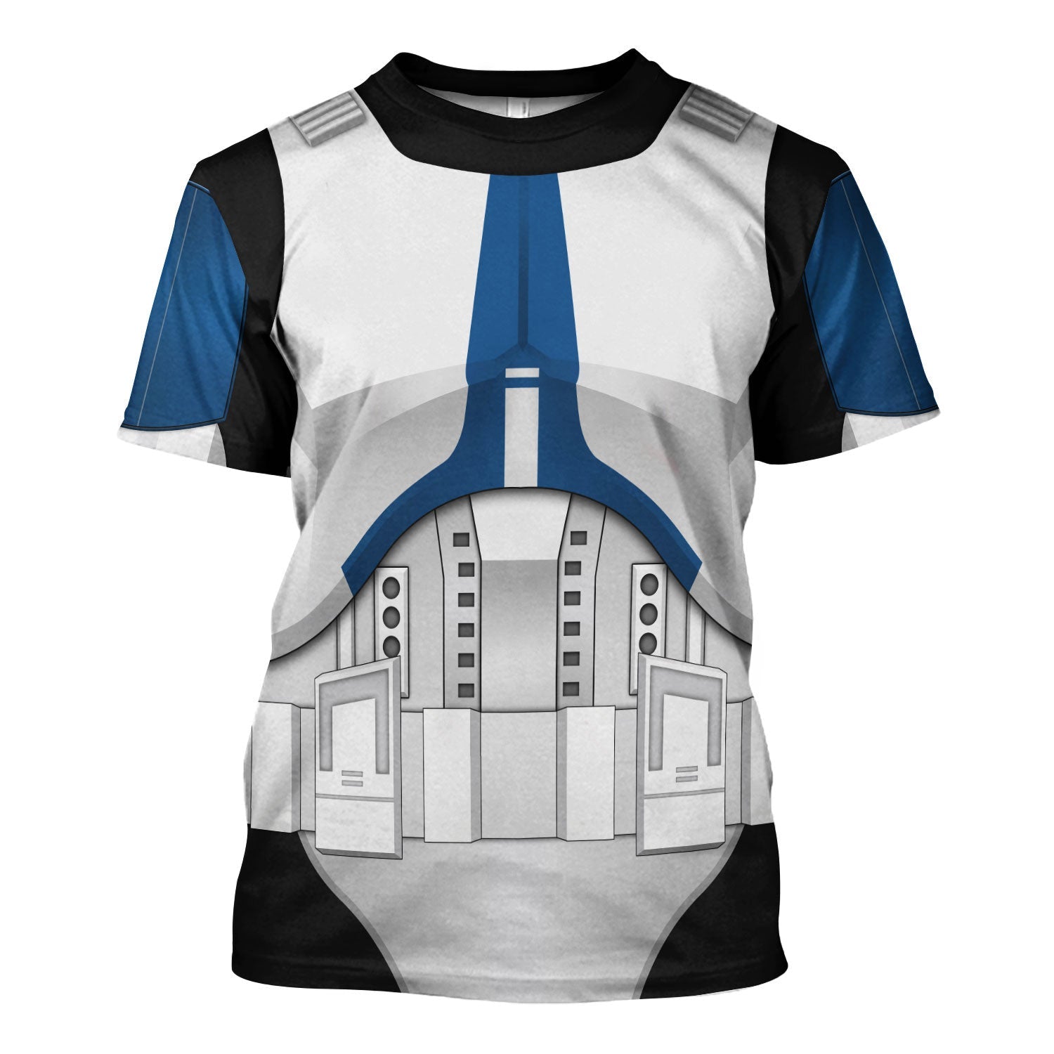 CustomsPig 501st Clone Trooper Costumes Hoodie Sweatshirt T-Shirt Tracksuit