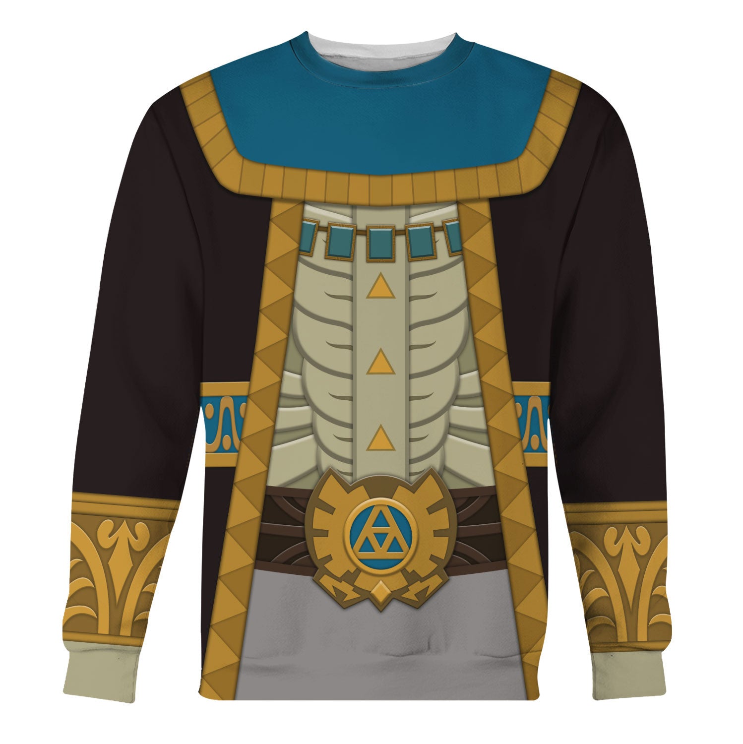 CustomsPig King of Hyrule V1 Hoodies Sweatshirt T-shirt Hawaiian Tracksuit