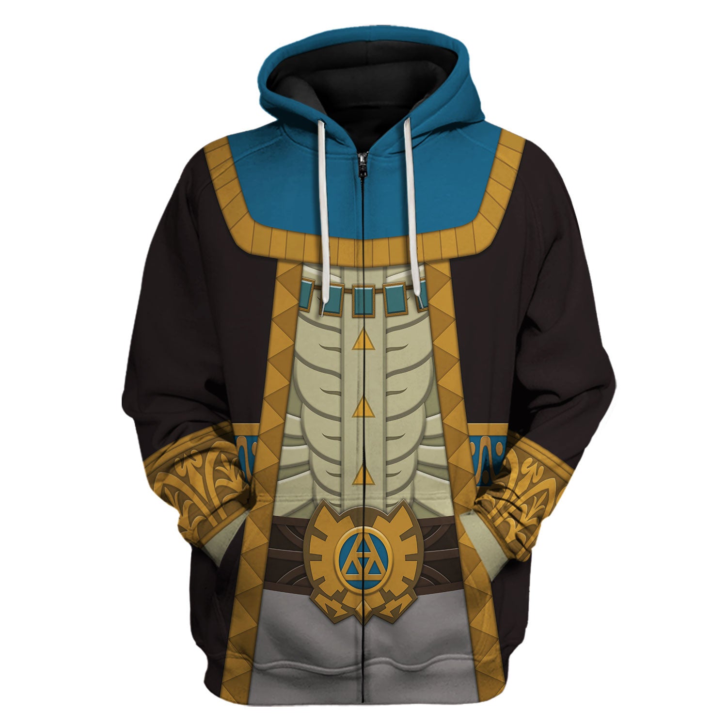 CustomsPig King of Hyrule V1 Hoodies Sweatshirt T-shirt Hawaiian Tracksuit