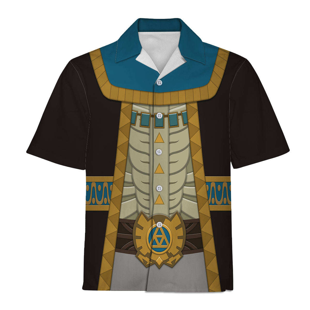 CustomsPig King of Hyrule V1 Hoodies Sweatshirt T-shirt Hawaiian Tracksuit