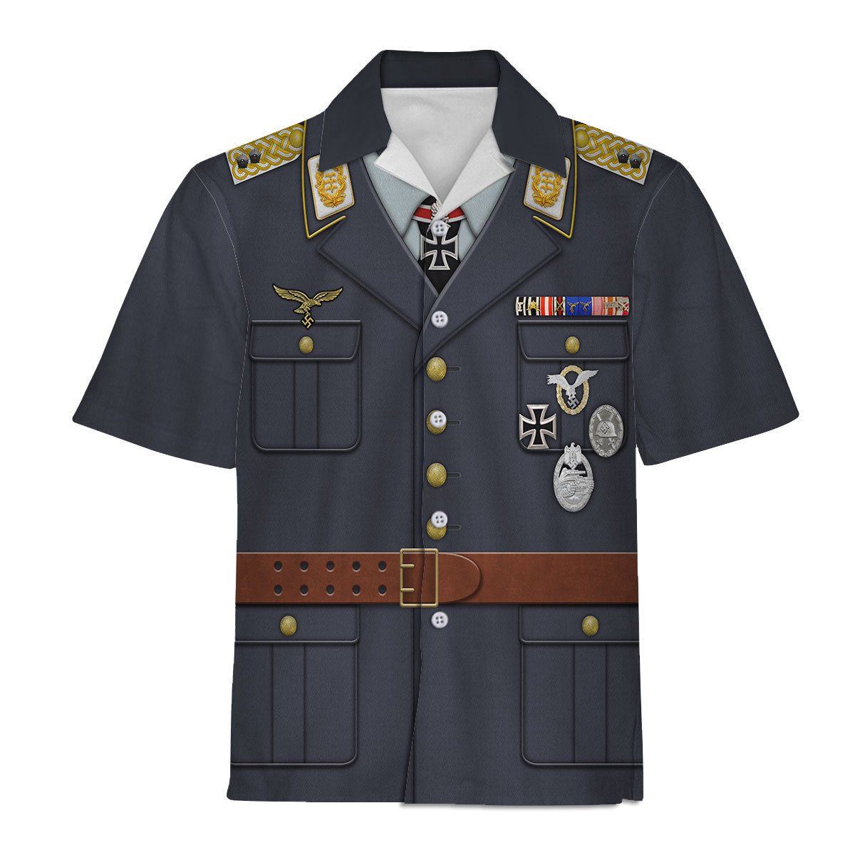 Customspig WWII Ritter Von Greim Costume Hoodie Sweatshirt T-Shirt Tracksuit