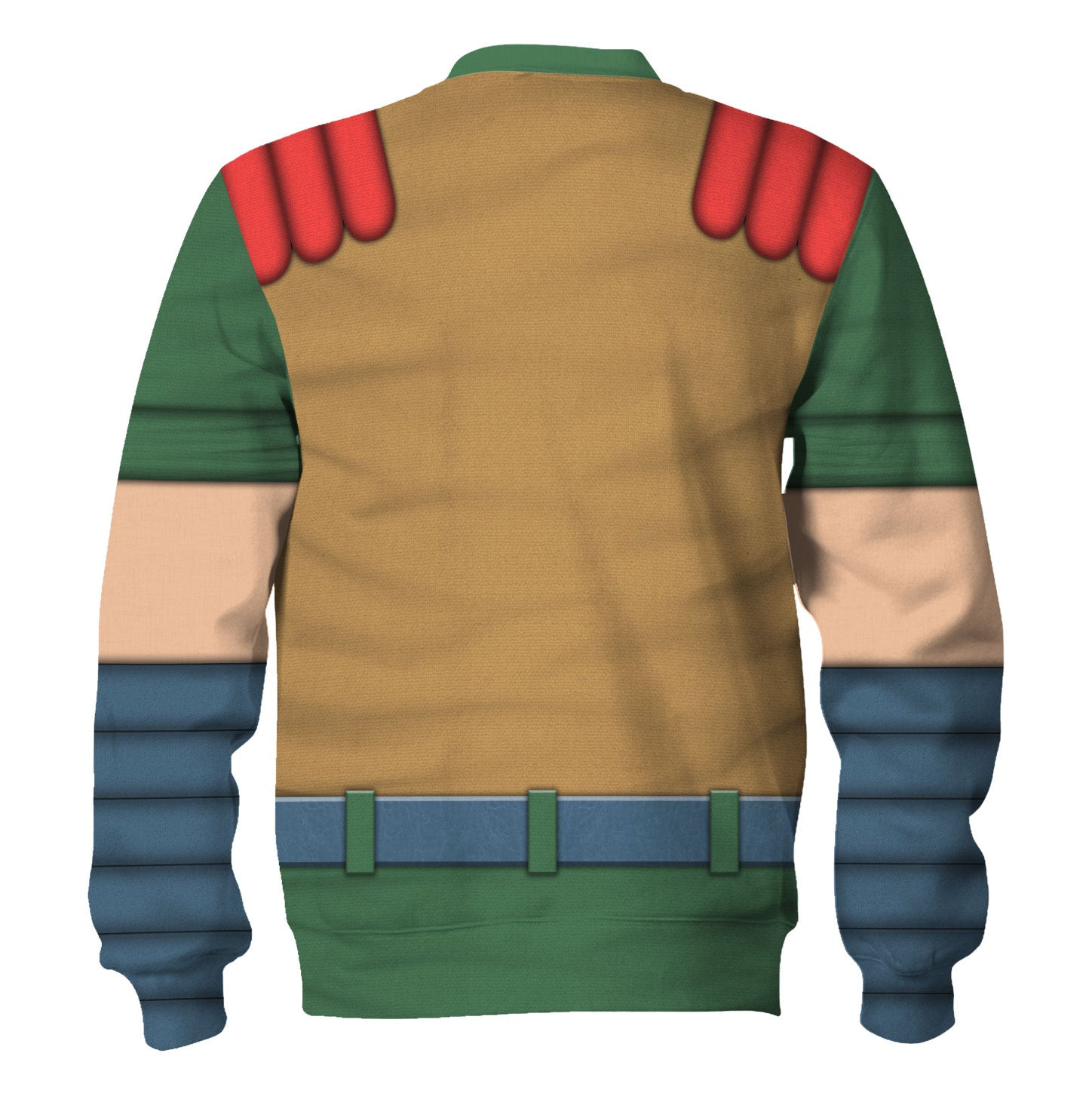 CustomsPig Mutt And Junkyard Hoodie T-shirt Sweatpants Cosplay