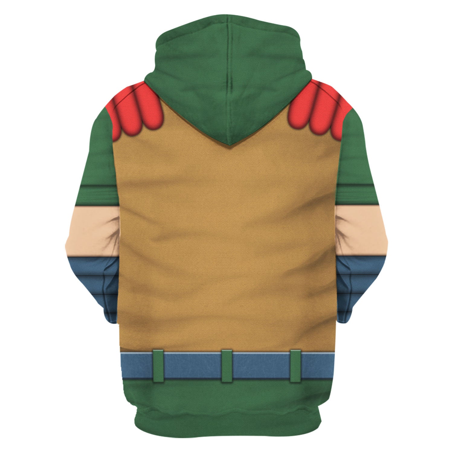 CustomsPig Mutt And Junkyard Hoodie T-shirt Sweatpants Cosplay