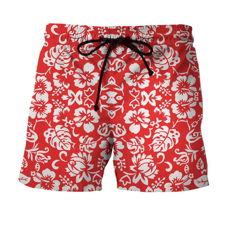 Ricardo Diaz Outfit V2 Hawaiian Shirt