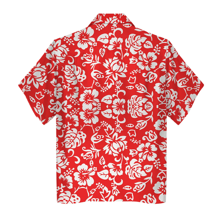 Ricardo Diaz Outfit V2 Hawaiian Shirt