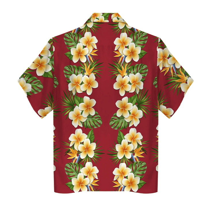 Ricardo Diaz Outfit V1 Hawaiian Shirt