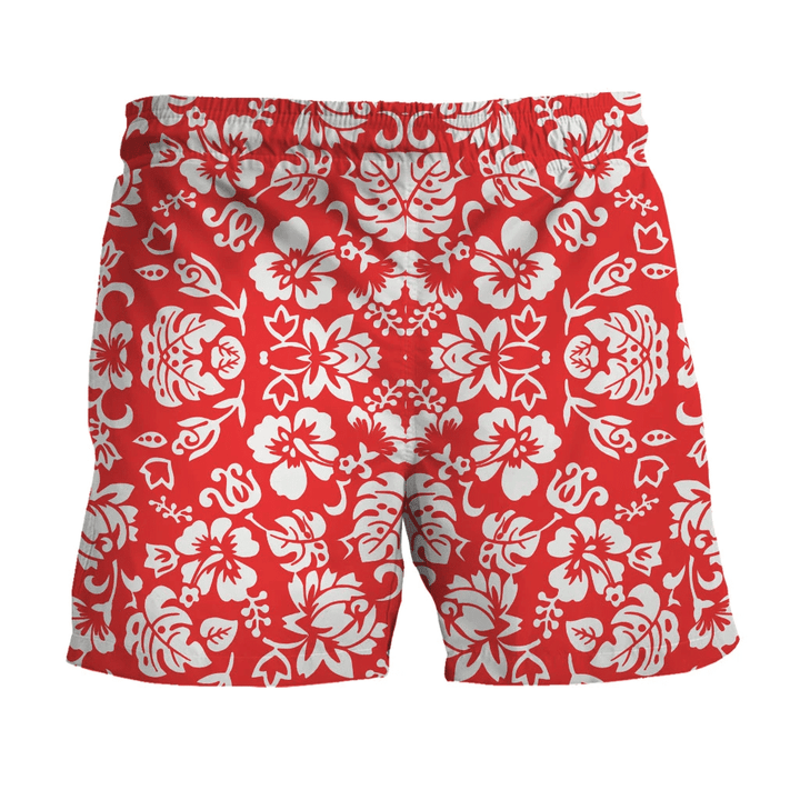 Ricardo Diaz Outfit V2 Hawaiian Shirt
