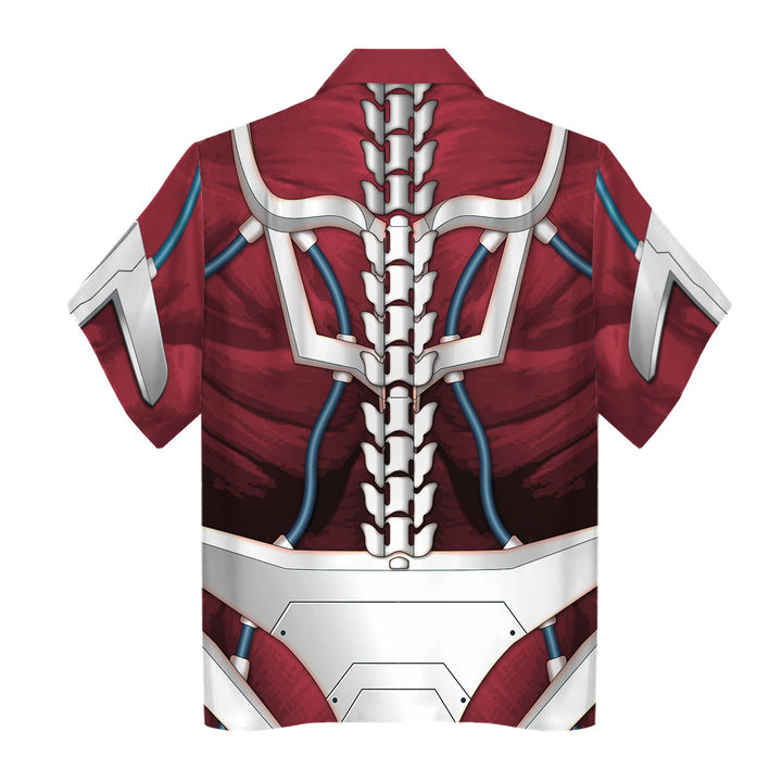 CustomsPig Lord Zedd Mighty Morphin Costumes Hoodie Sweatshirt T-shirt Tracksuit