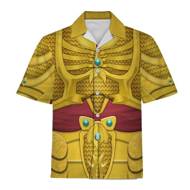 CustomsPig Goldar Mighty Morphin Costumes Hoodie Sweatshirt T-shirt Tracksuit