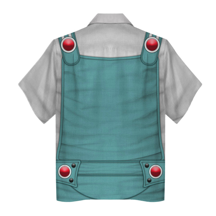 CustomsPig Finster Mighty Morphin Costumes Hoodie Sweatshirt T-shirt Tracksuit
