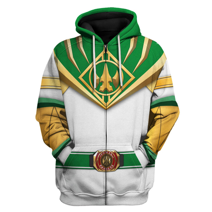 CustomsPig Lord Drakkon Mighty Morphin Costumes Hoodie Sweatshirt T-shirt Tracksuit