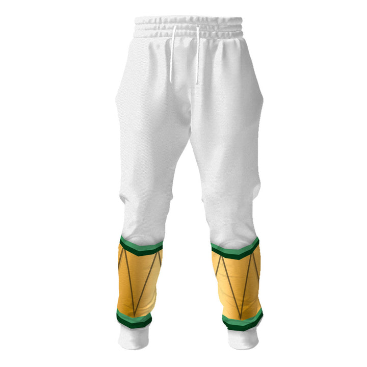 CustomsPig Lord Drakkon Mighty Morphin Costumes Hoodie Sweatshirt T-shirt Tracksuit