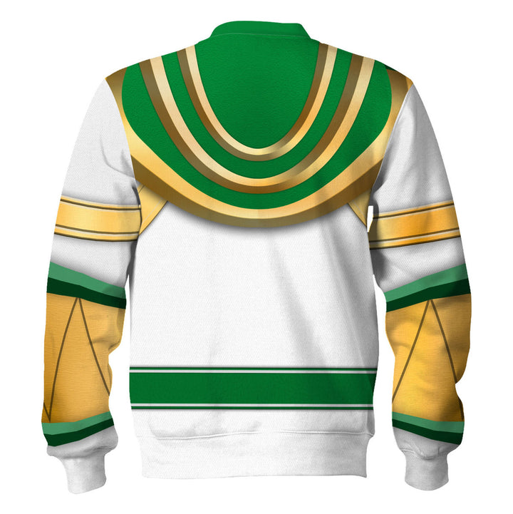 CustomsPig Lord Drakkon Mighty Morphin Costumes Hoodie Sweatshirt T-shirt Tracksuit