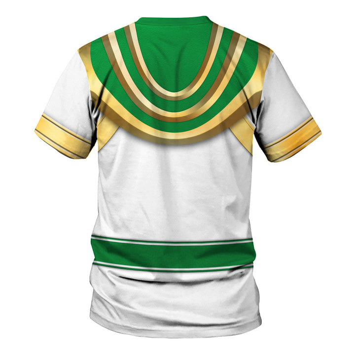 CustomsPig Lord Drakkon Mighty Morphin Costumes Hoodie Sweatshirt T-shirt Tracksuit