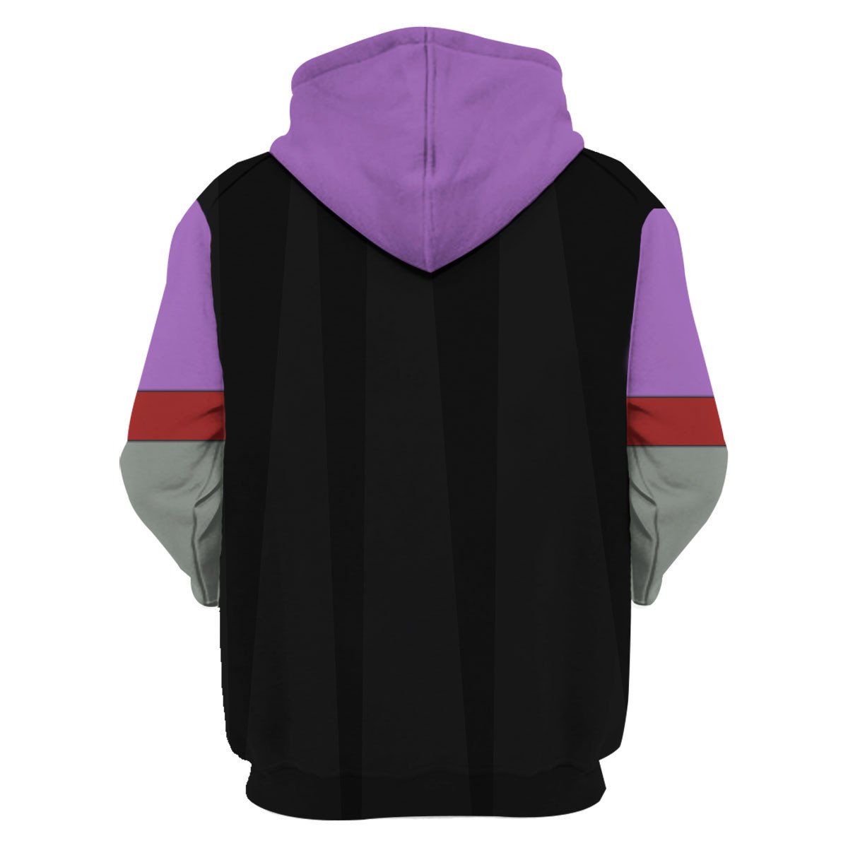 CustomsPig Zurg Toy Story Costumes Hoodie Sweatshirt T-Shirt Tracksuit