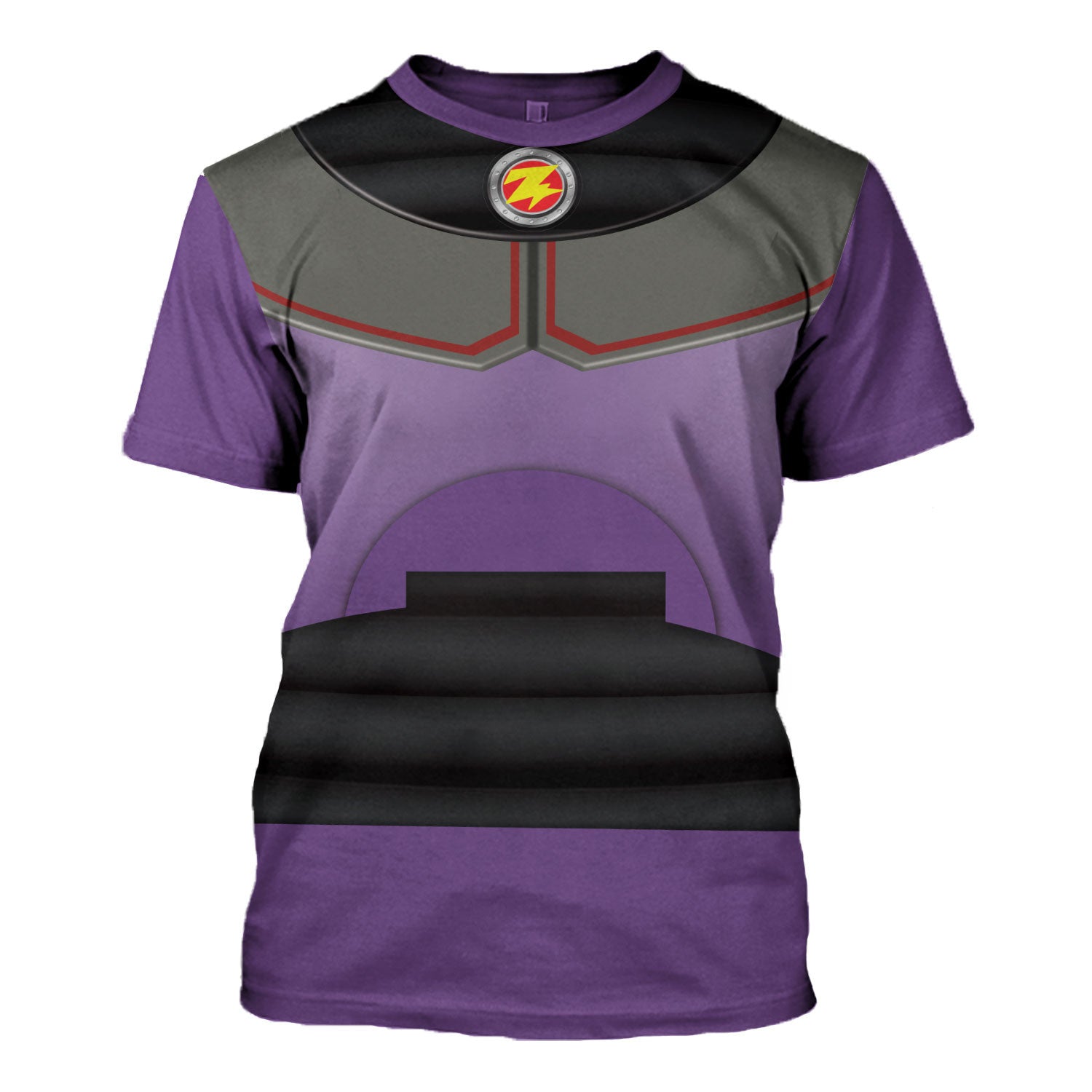 CustomsPig Zurg Toy Story Costumes Hoodie Sweatshirt T-Shirt Tracksuit