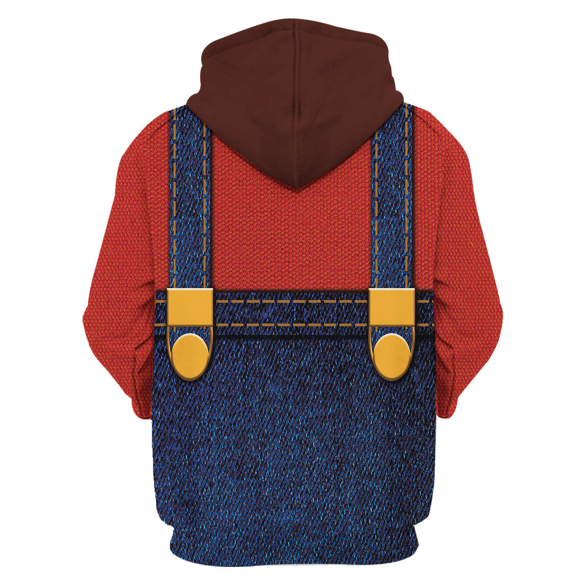CustomsPig Stinky Pete Toy Story Costumes Hoodie Sweatshirt T-Shirt Tracksuit