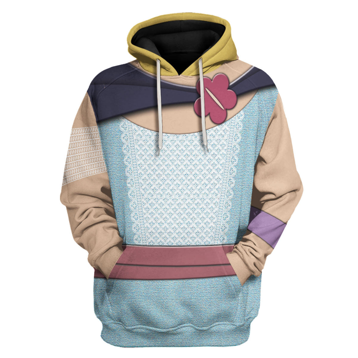 CustomsPig Bo Peep Toy Story Costumes Hoodie Sweatshirt T-Shirt Tracksuit
