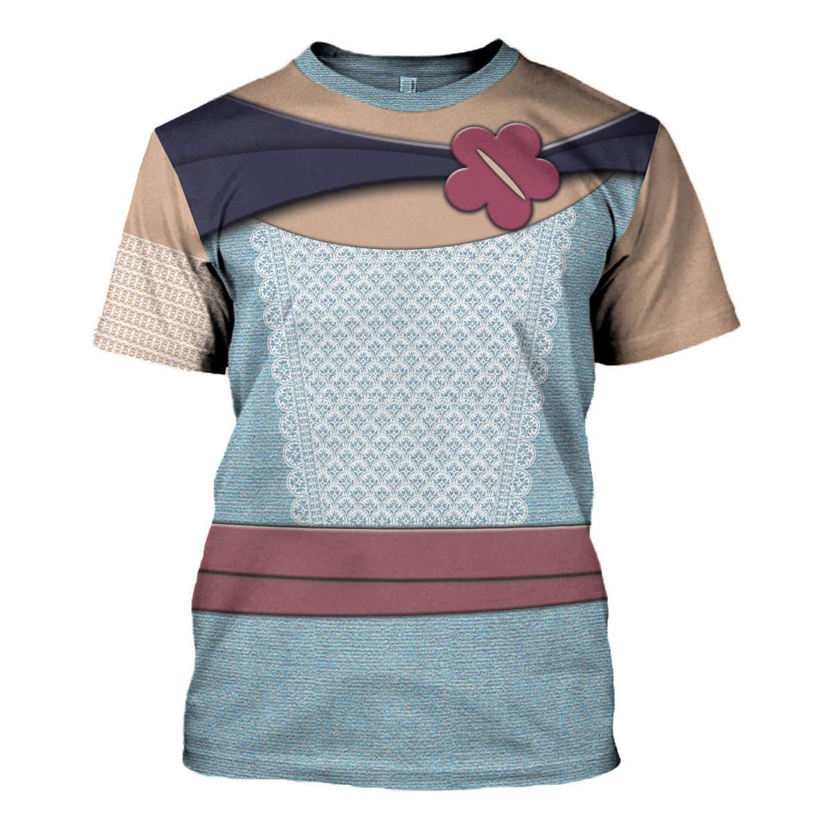 CustomsPig Bo Peep Toy Story Costumes Hoodie Sweatshirt T-Shirt Tracksuit