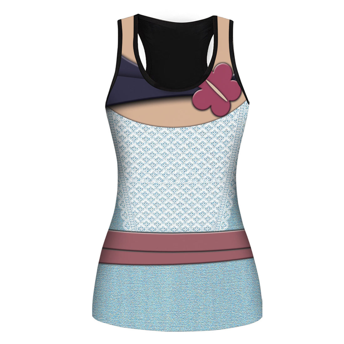 CustomsPig Bo Peep Toy Story Tank Top & Leggings