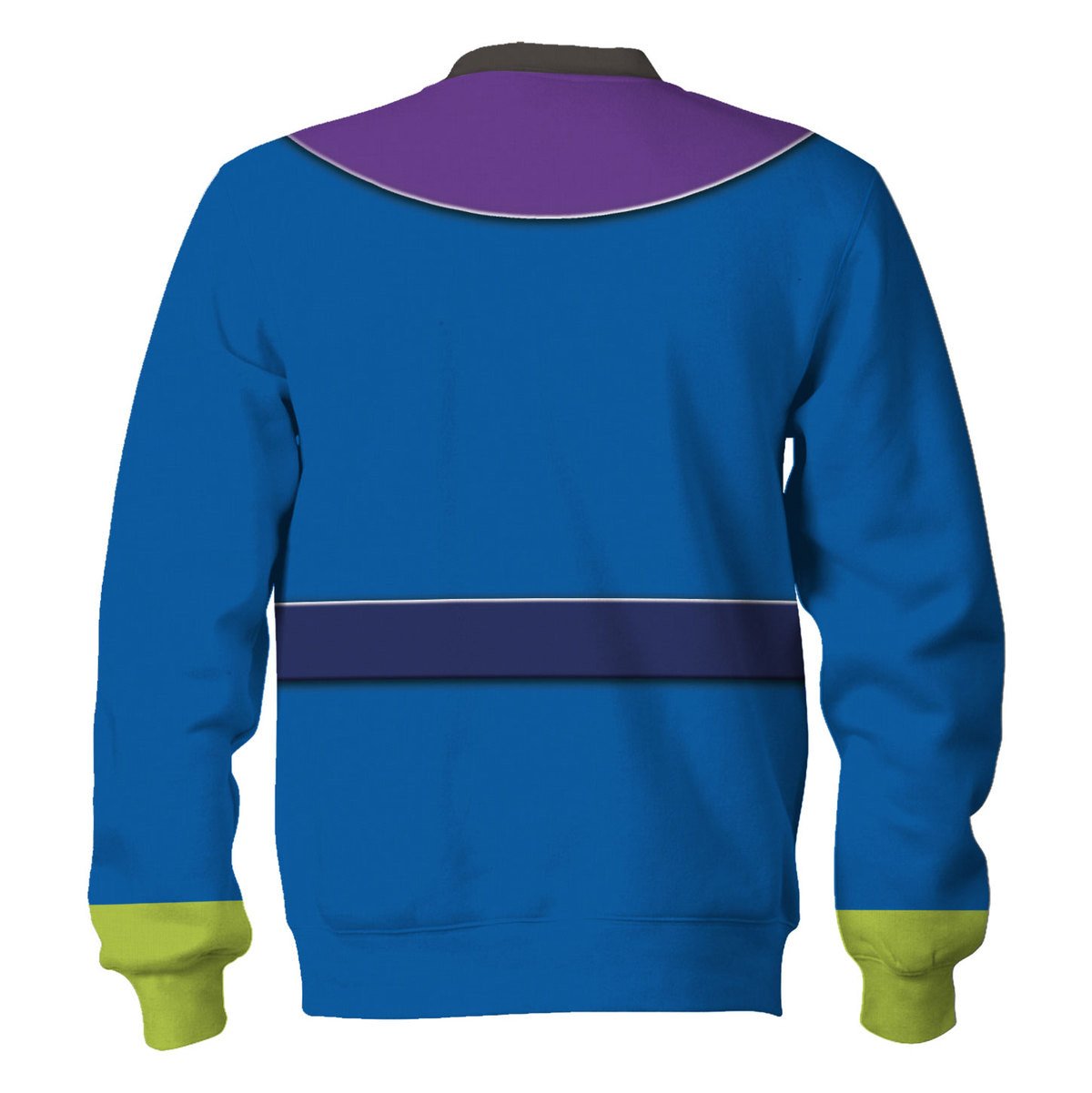 CustomsPig Little Green Aliens Toy Story Costumes Hoodie Sweatshirt T-Shirt Tracksuit
