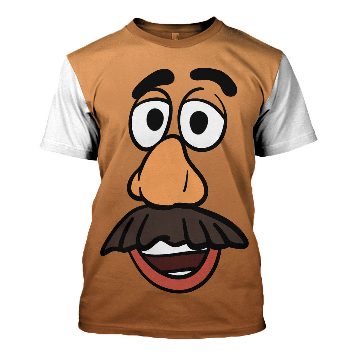 CustomsPig Mr. Potato Head Toy Story Costumes Hoodie Sweatshirt T-Shirt Tracksuit