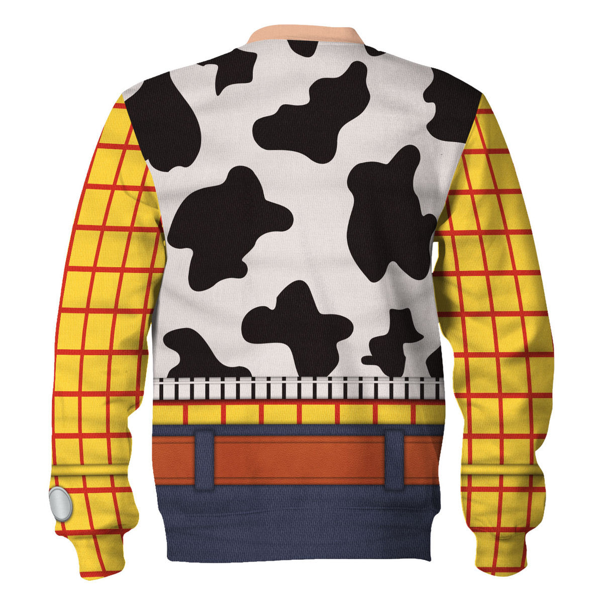 CustomsPig Woodie Toy Story Costumes Hoodie Sweatshirt T-Shirt Tracksuit