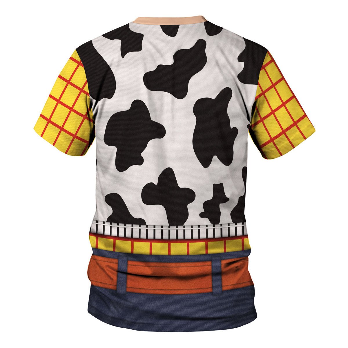CustomsPig Woodie Toy Story Costumes Hoodie Sweatshirt T-Shirt Tracksuit