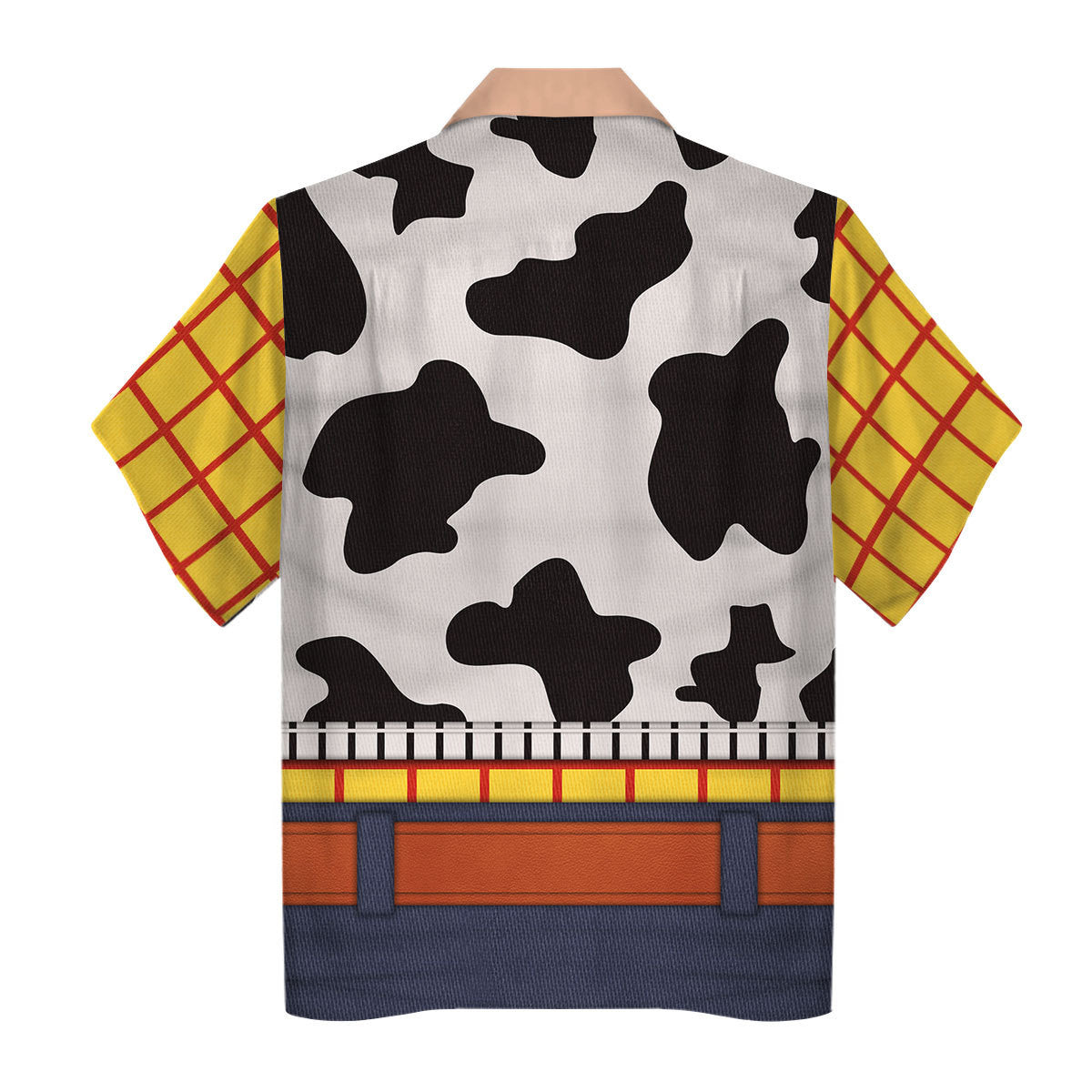 CustomsPig Woodie Toy Story Costumes Hoodie Sweatshirt T-Shirt Tracksuit